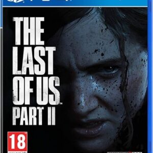 Last of Us Part II, The (2 Disc)