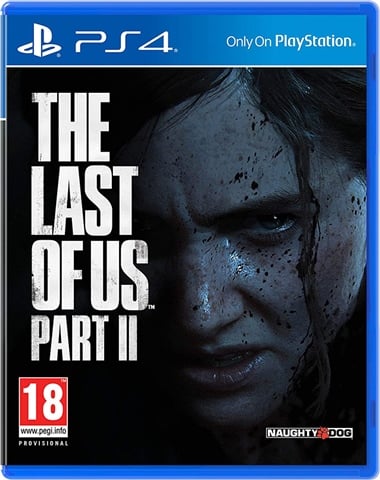 Last of Us Part II, The (2 Disc)