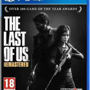 Last of Us, The: Remastered