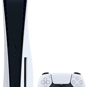 Playstation 5 Console, 825GB, White, Discounted