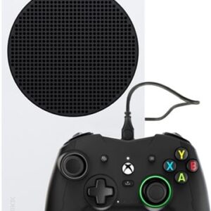 Xbox Series S Console, 512GB, White, Discounted