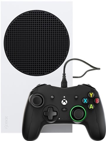 Xbox Series S Console, 512GB, White, Discounted