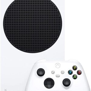 Xbox Series S Console, 512GB, White, Unboxed