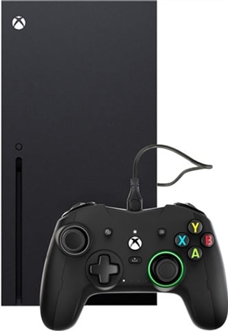 Xbox Series X Console, 1TB, Black, Discounted